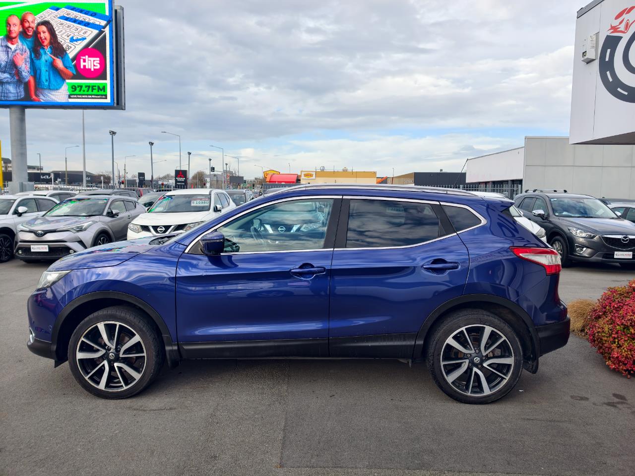 2017 Nissan Qashqai