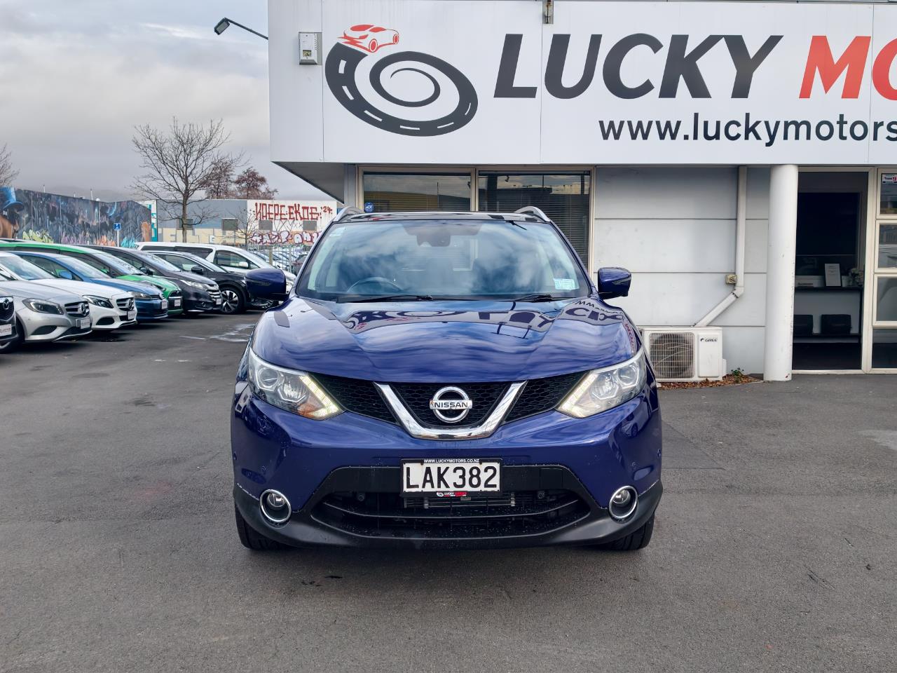 2017 Nissan Qashqai