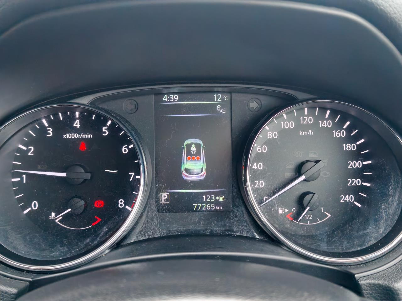 2017 Nissan Qashqai