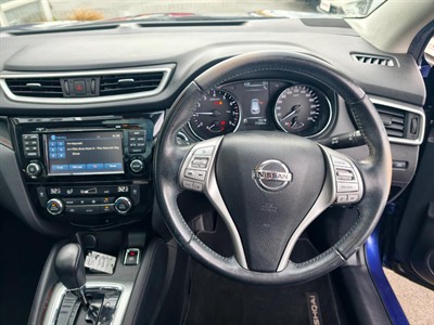 2017 Nissan Qashqai - Thumbnail