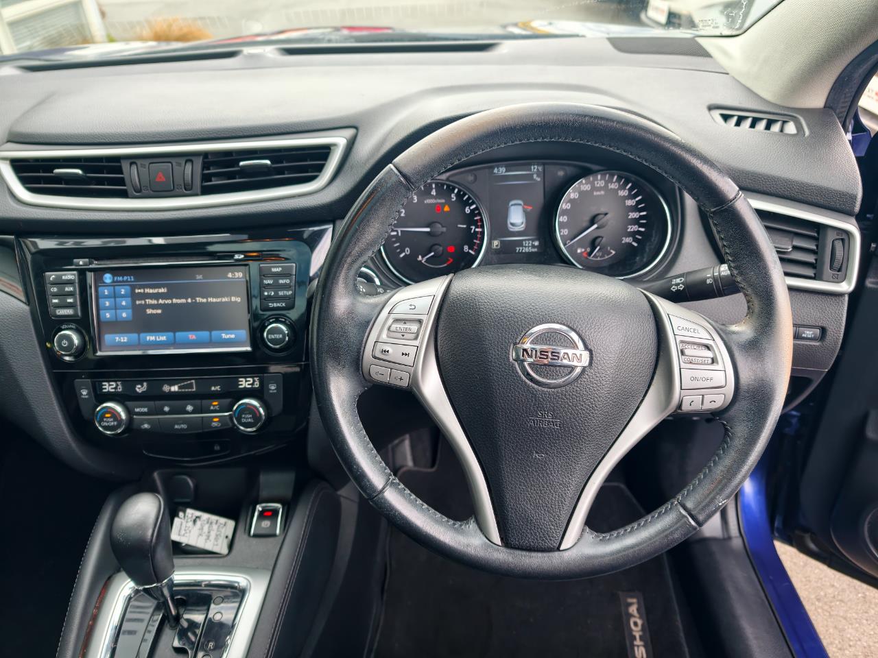 2017 Nissan Qashqai
