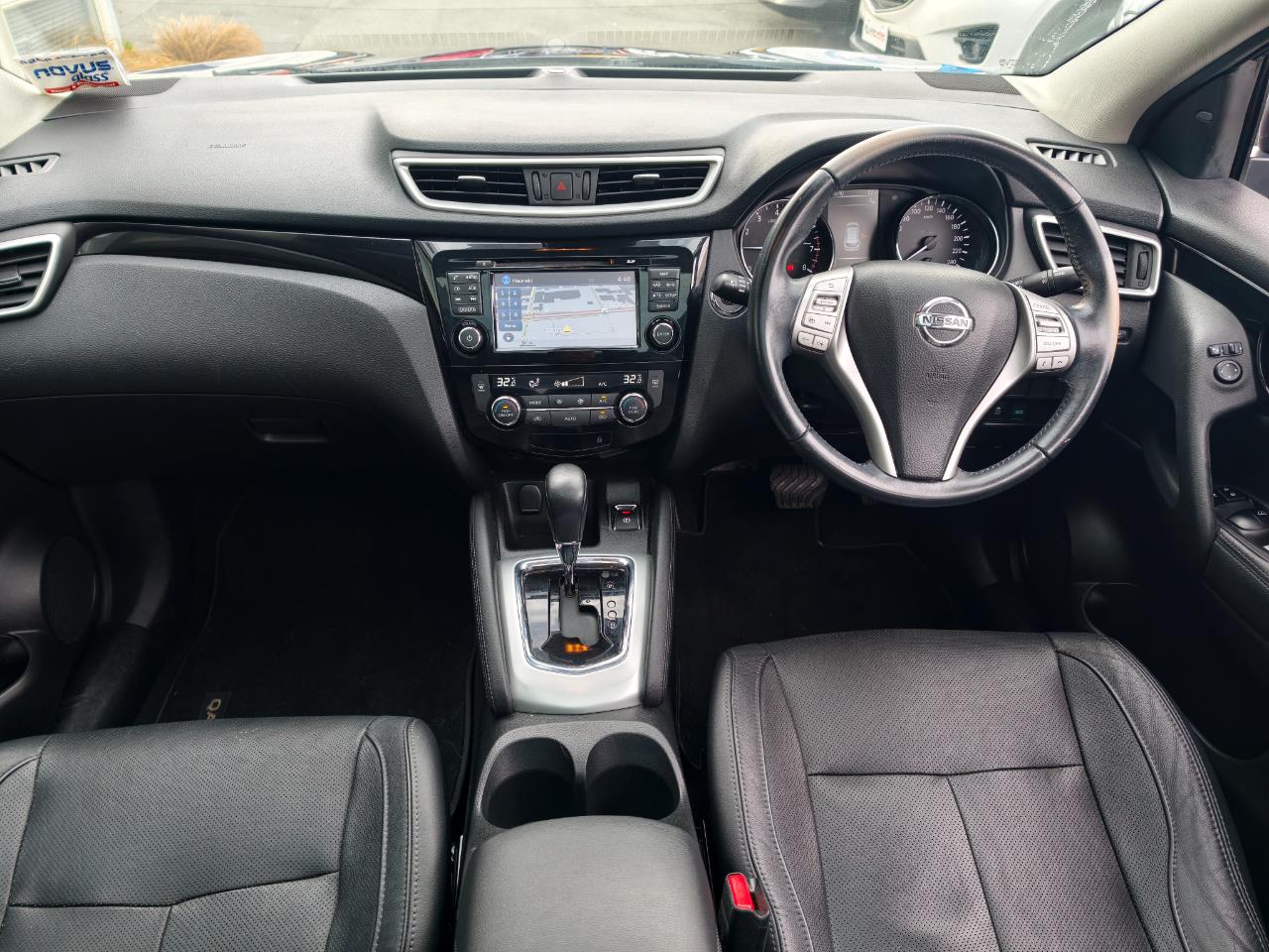 2017 Nissan Qashqai