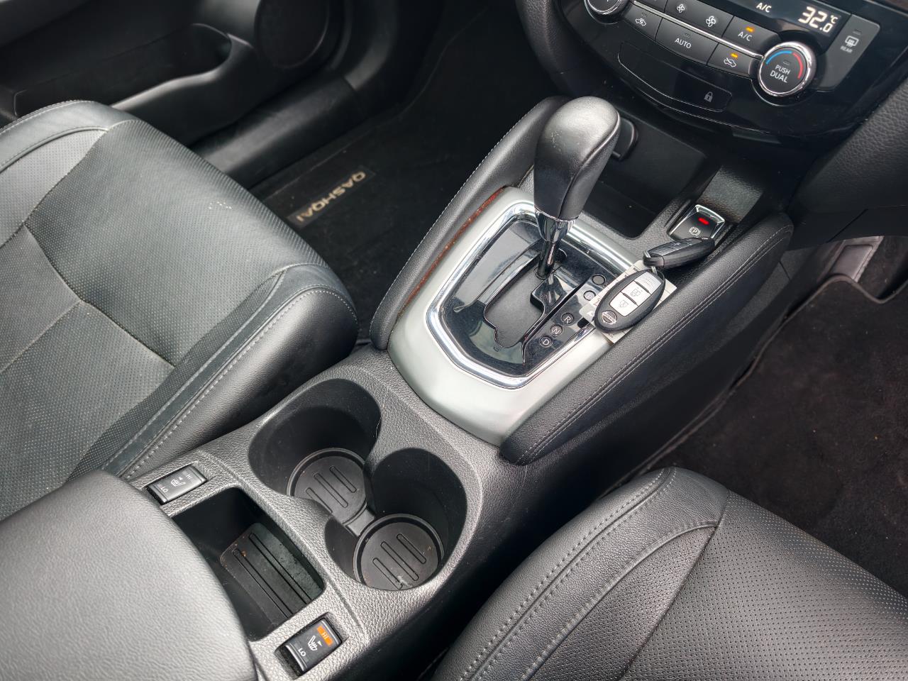 2017 Nissan Qashqai