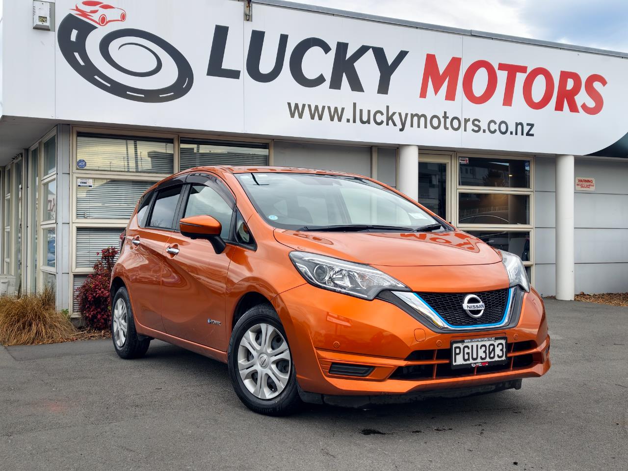 2017 Nissan Note