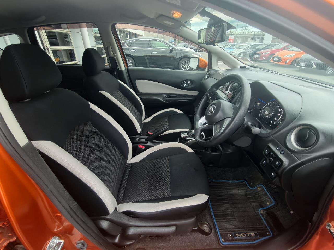 2017 Nissan Note