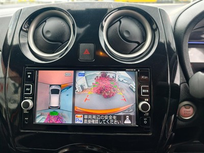 2017 Nissan Note - Thumbnail