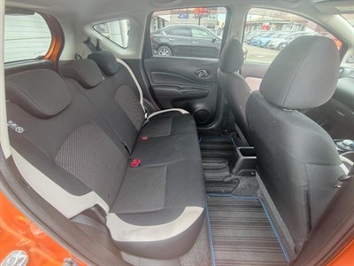2017 Nissan Note - Thumbnail