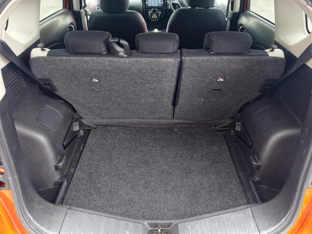 2017 Nissan Note