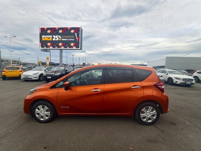 2017 Nissan Note - Thumbnail