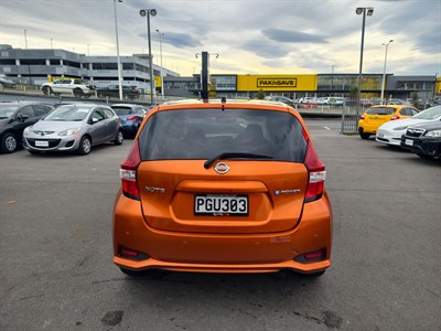 2017 Nissan Note - Thumbnail