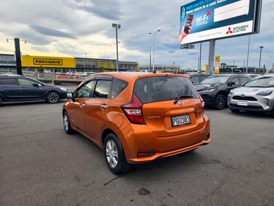 2017 Nissan Note - Thumbnail