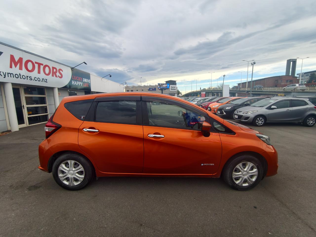 2017 Nissan Note