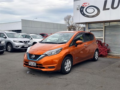 2017 Nissan Note - Thumbnail