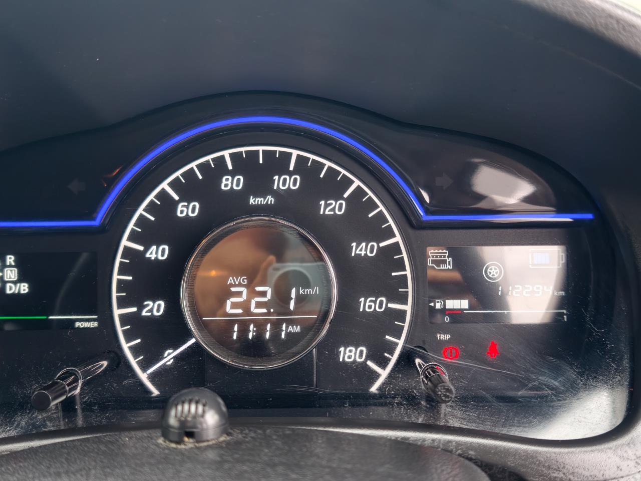 2017 Nissan Note