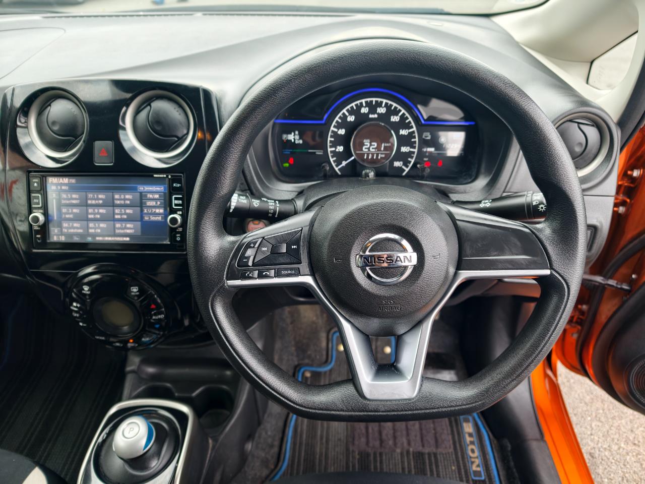 2017 Nissan Note