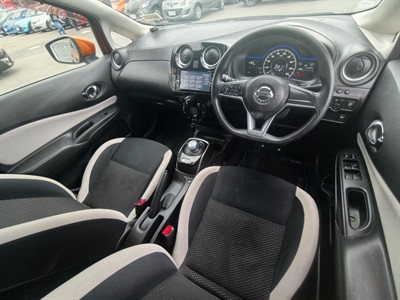 2017 Nissan Note - Thumbnail