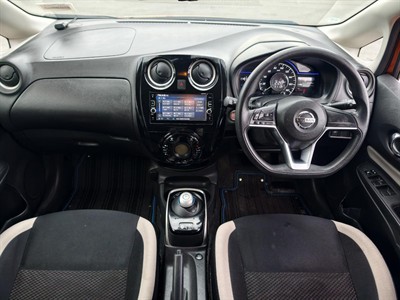 2017 Nissan Note - Thumbnail