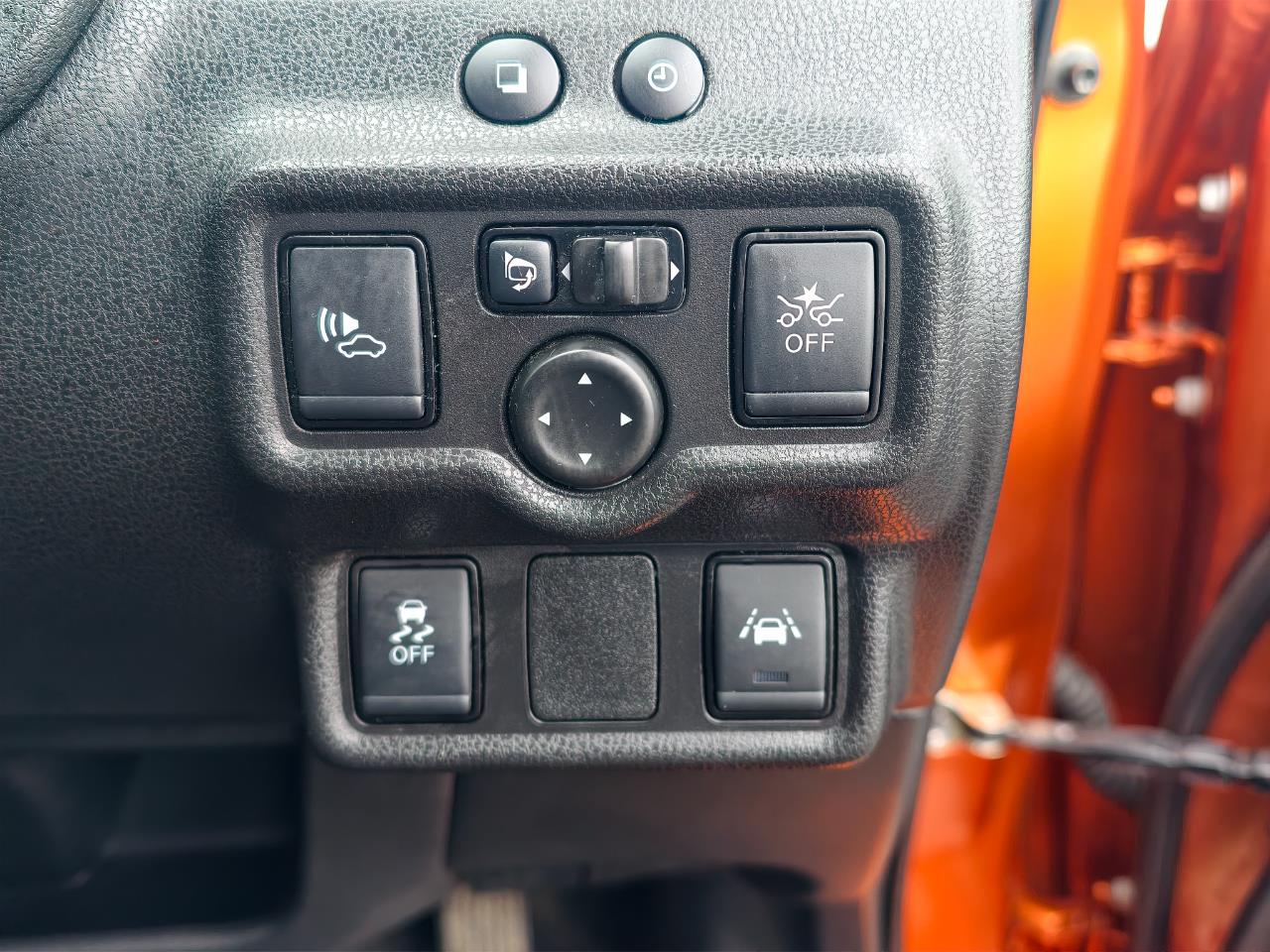 2017 Nissan Note