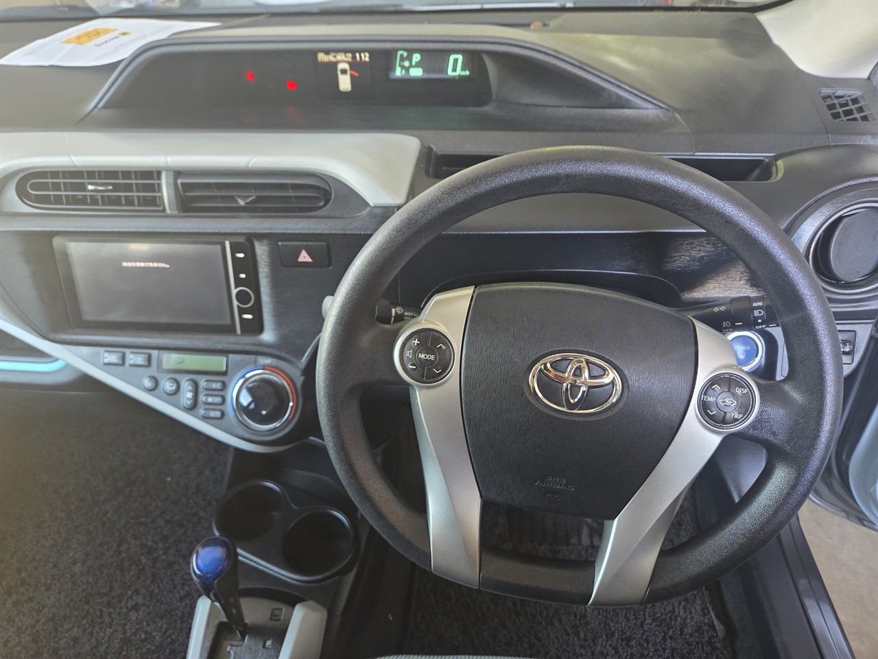 2012 Toyota Aqua