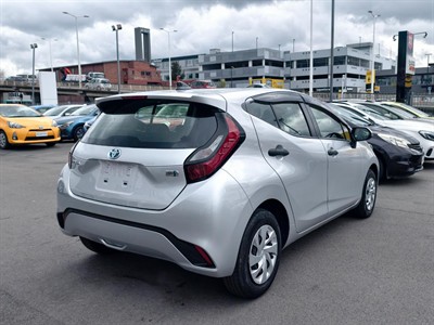 2023 Toyota Aqua - Thumbnail