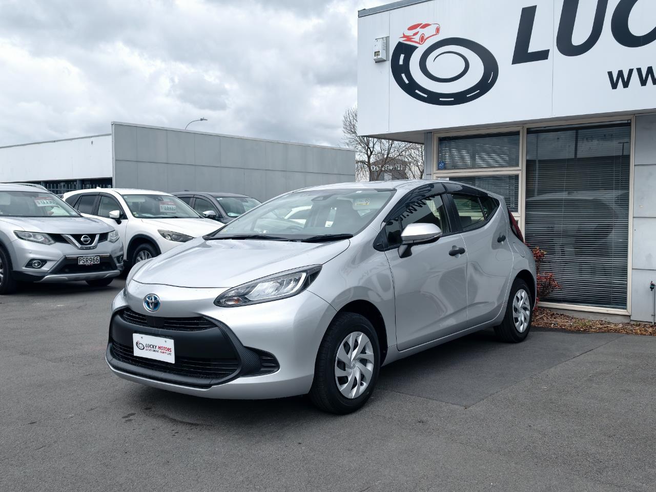 2023 Toyota Aqua