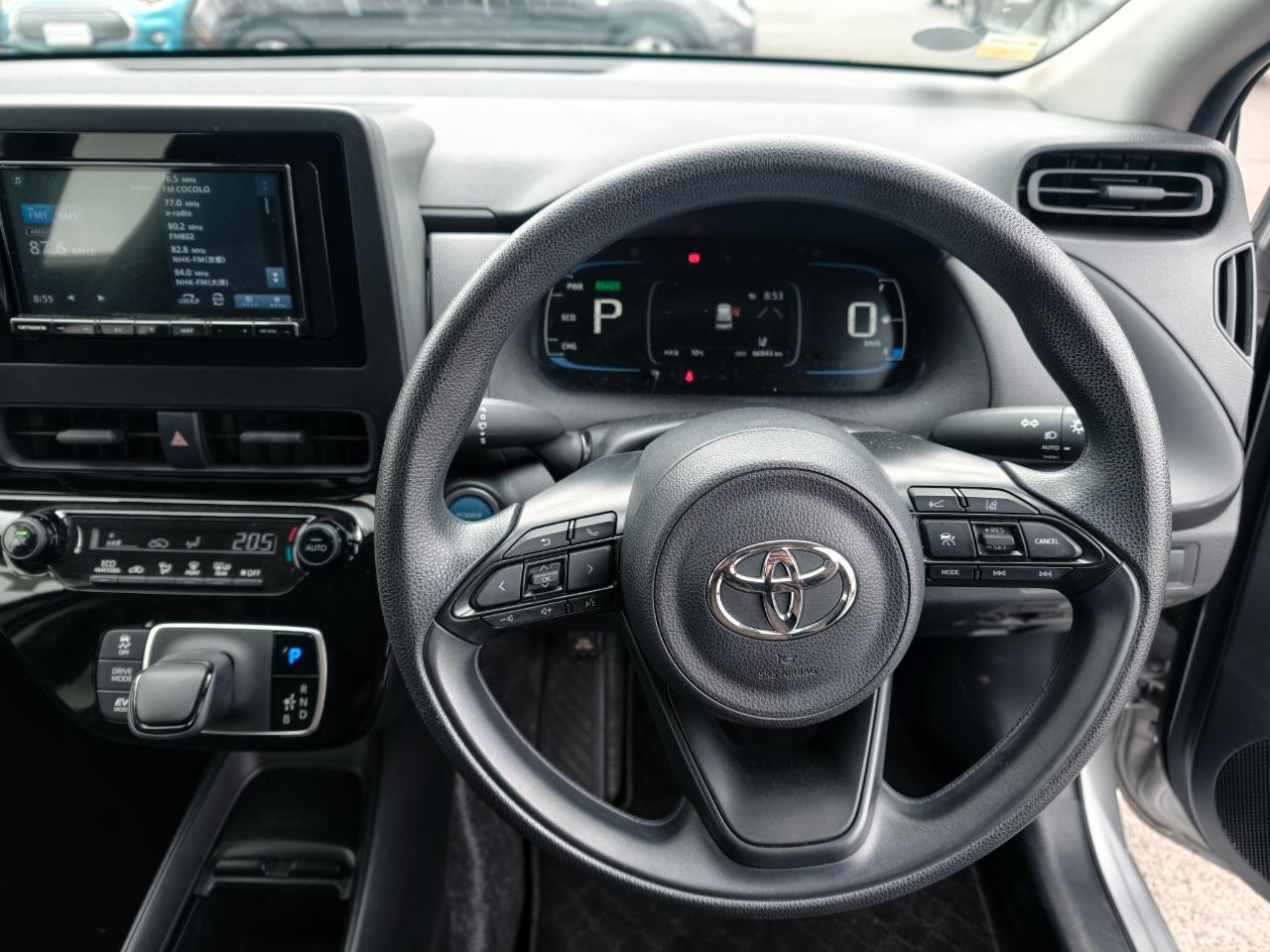2023 Toyota Aqua