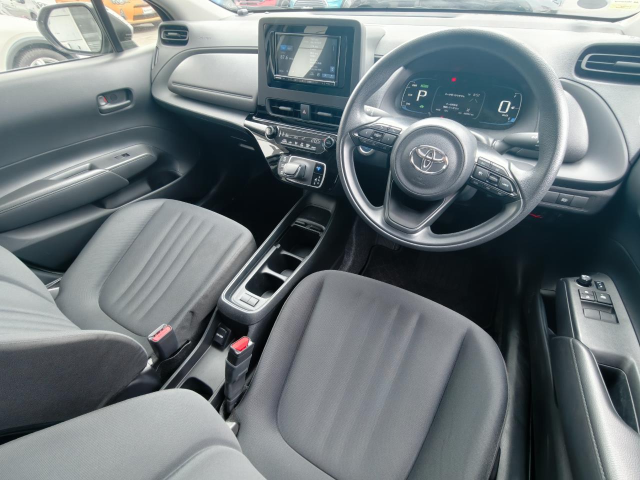 2023 Toyota Aqua