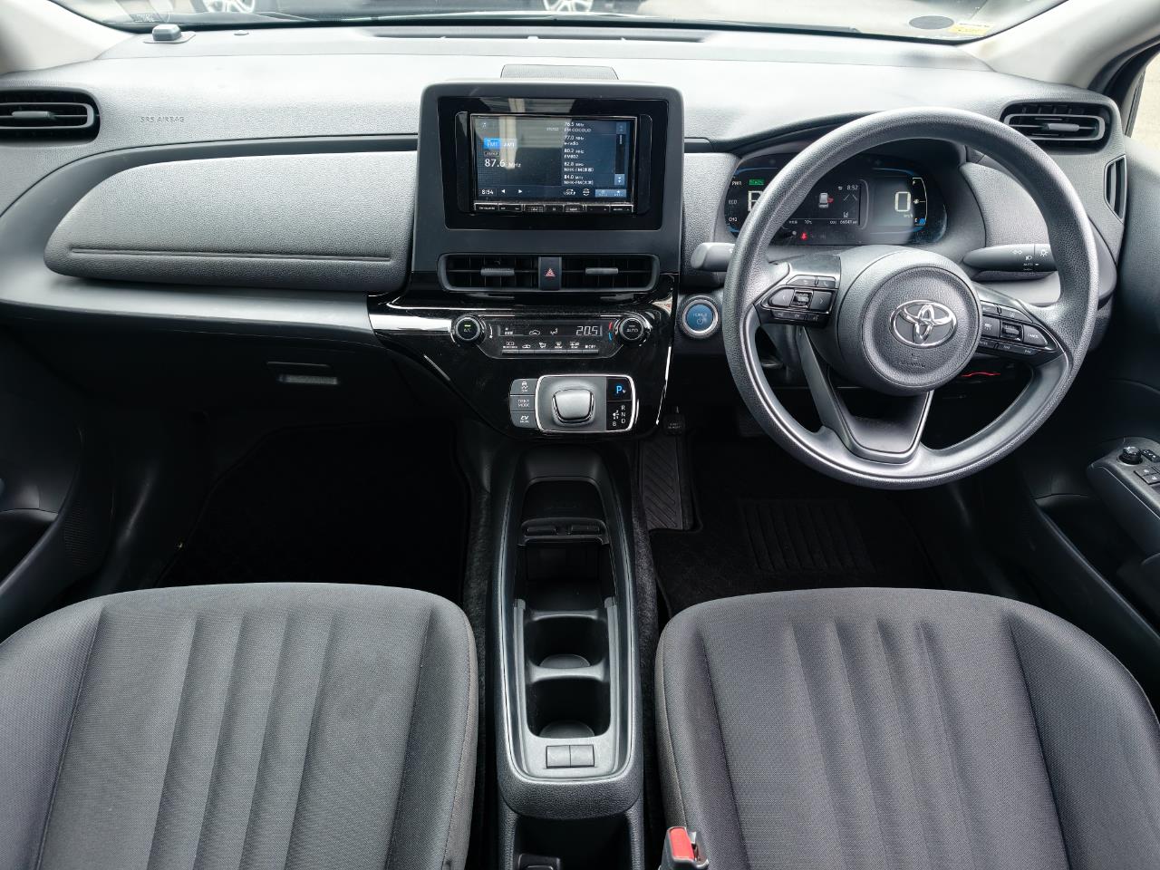 2023 Toyota Aqua