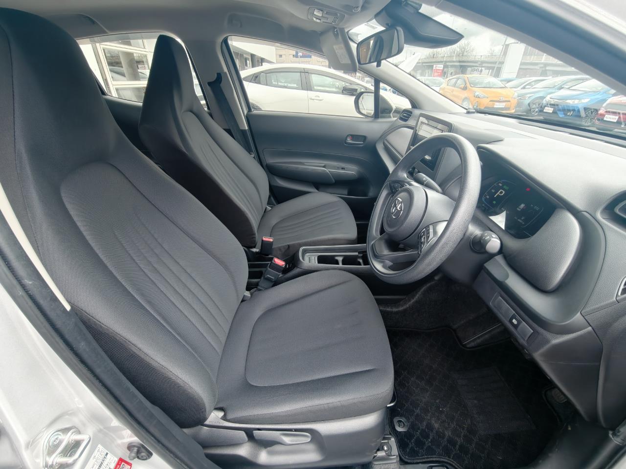 2023 Toyota Aqua