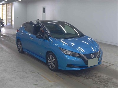 2021 Nissan LEAF