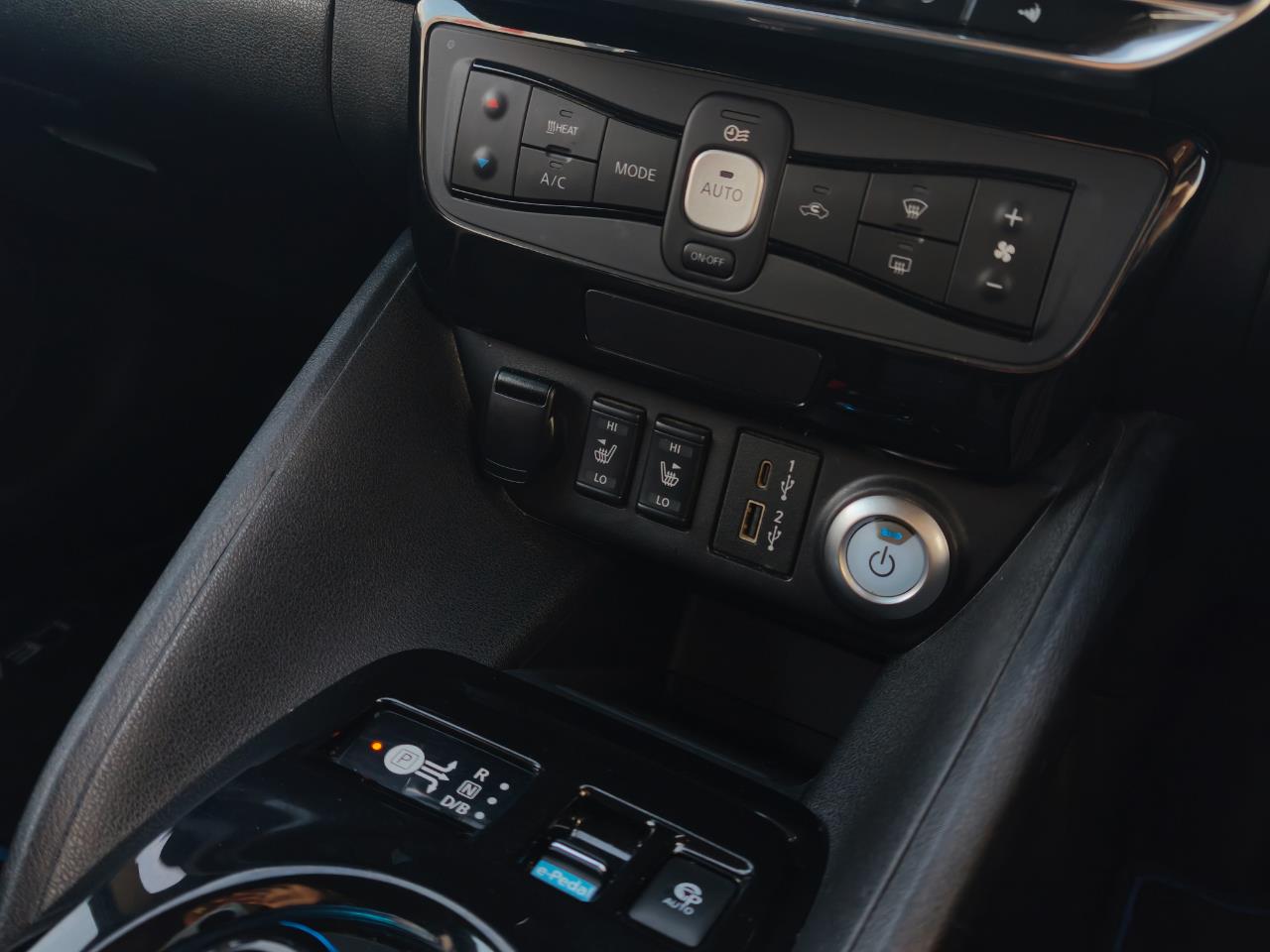 2021 Nissan LEAF
