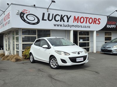 2012 Mazda Demio - Thumbnail