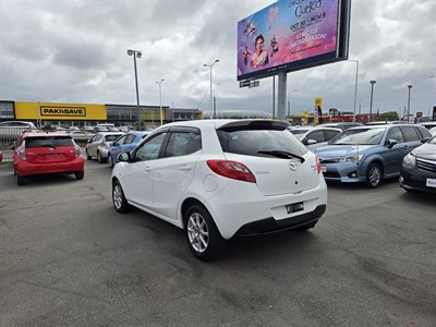 2012 Mazda Demio - Thumbnail