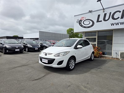 2012 Mazda Demio - Thumbnail