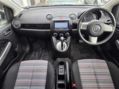 2012 Mazda Demio - Thumbnail