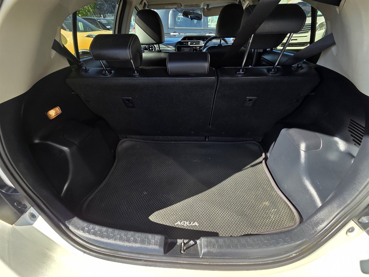 2015 Toyota Aqua