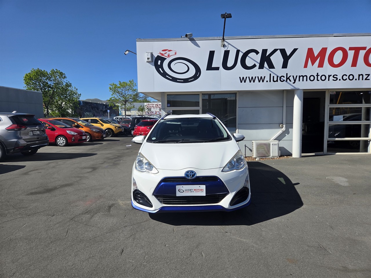 2015 Toyota Aqua