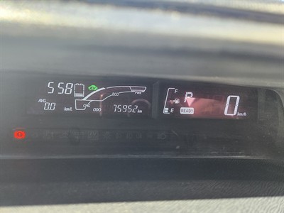 2015 Toyota Aqua - Thumbnail