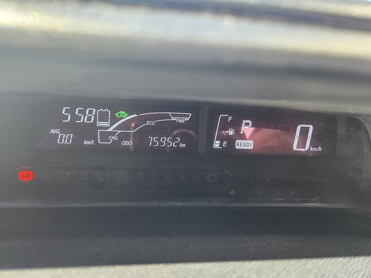 2015 Toyota Aqua