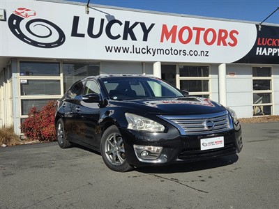 2014 Nissan Teana