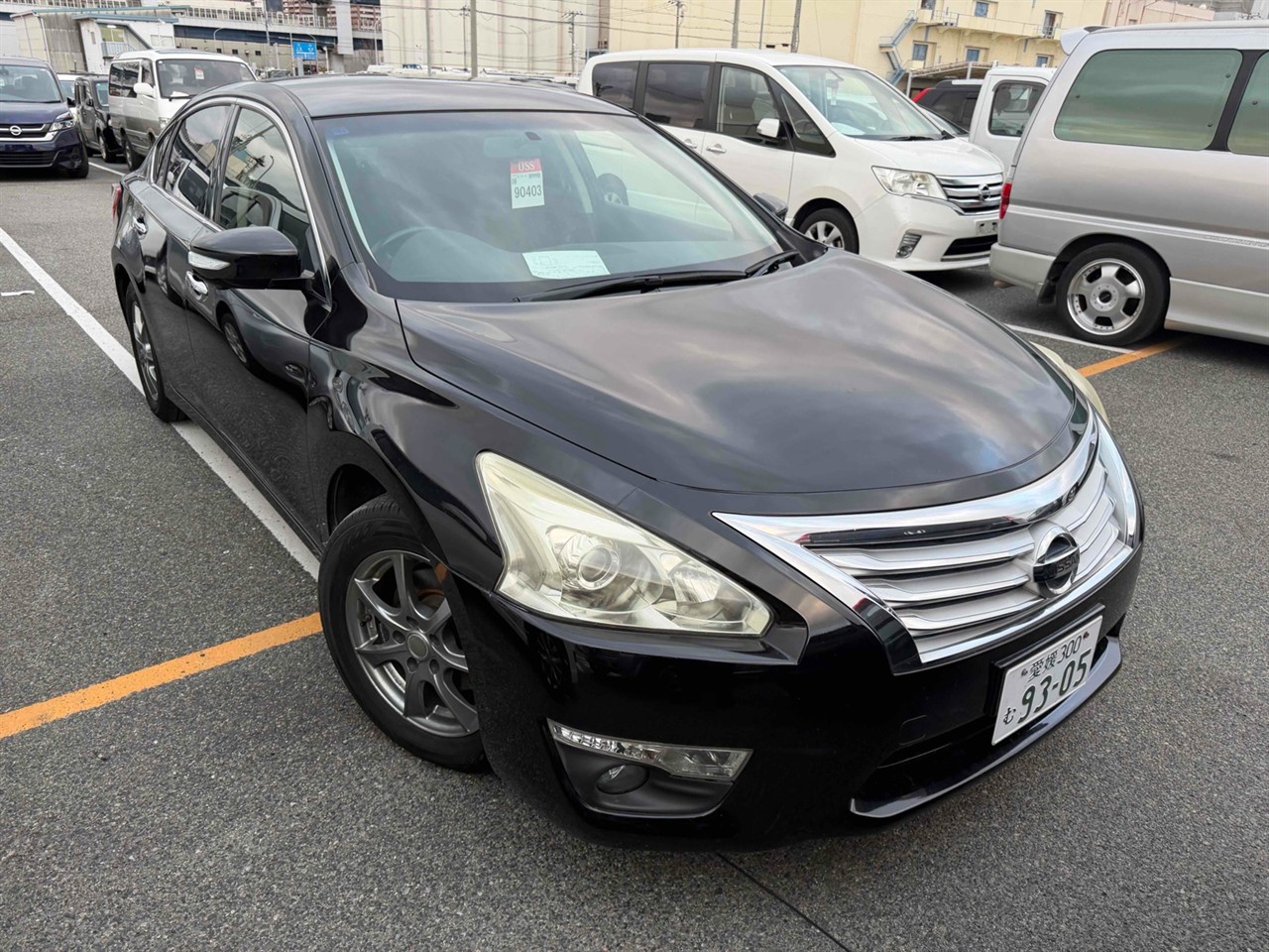 2014 Nissan Teana