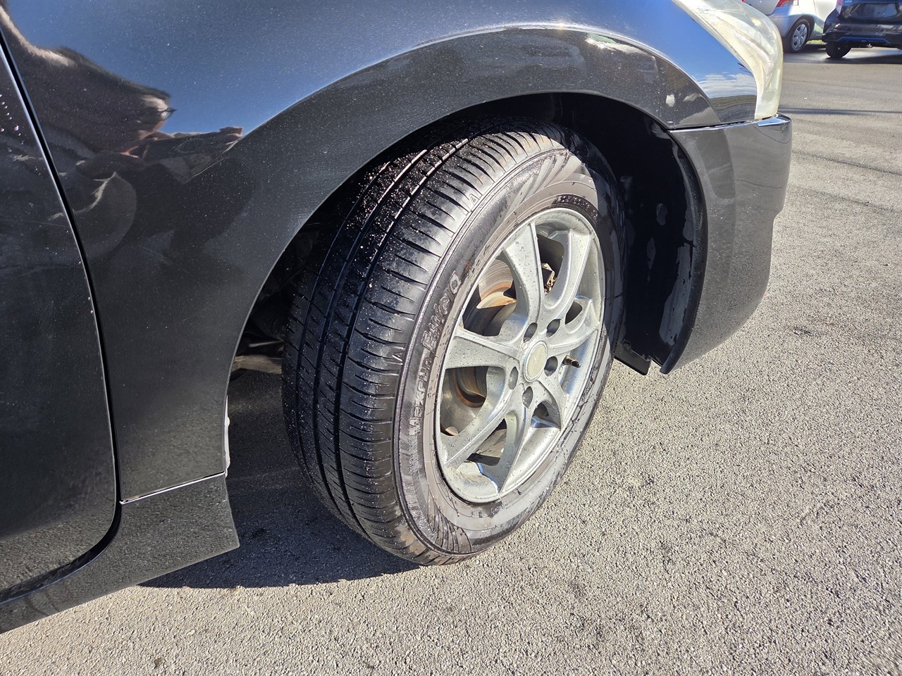 2014 Nissan Teana