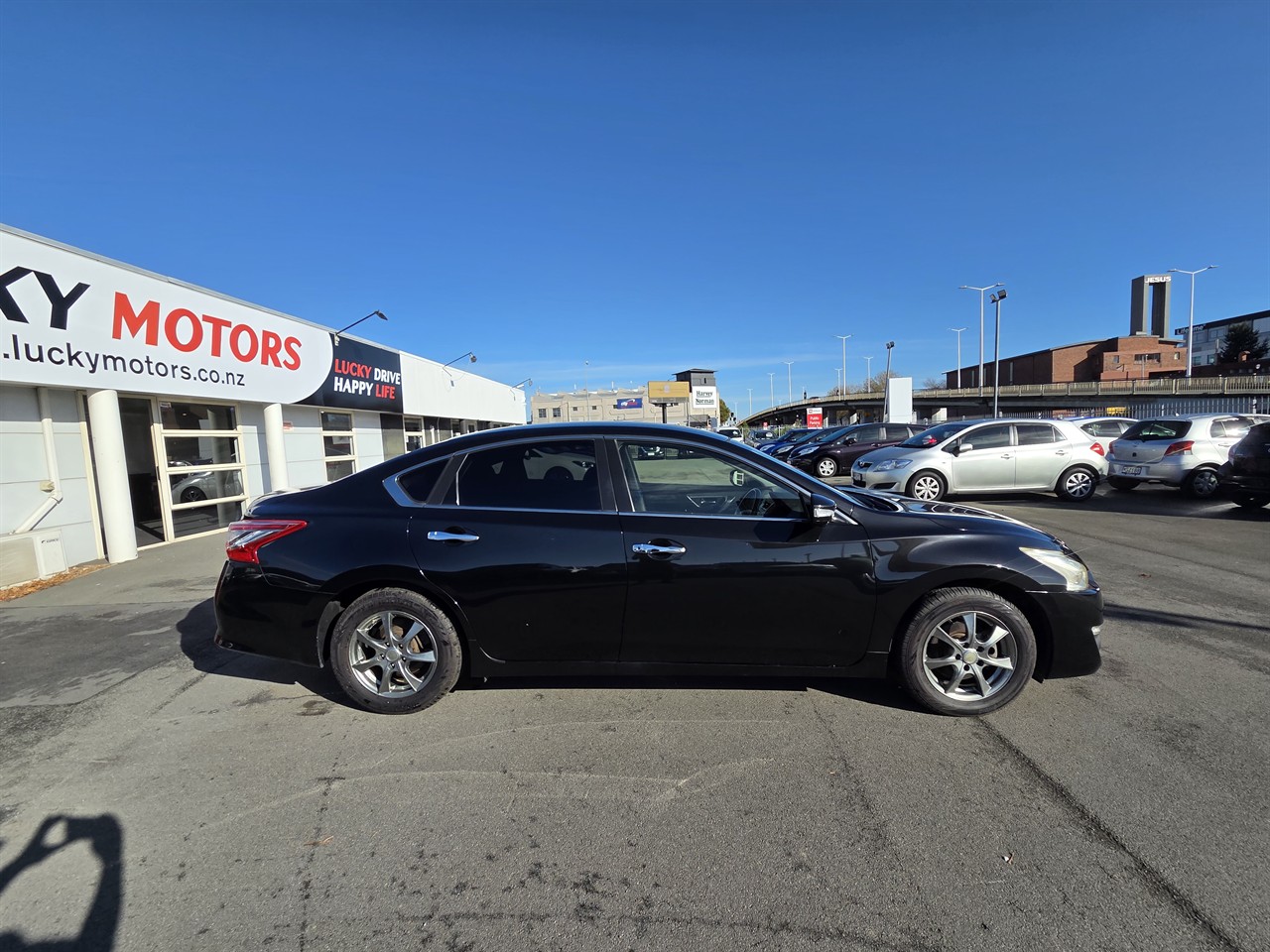 2014 Nissan Teana