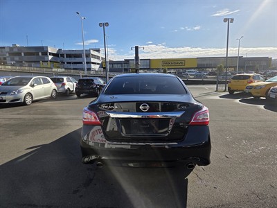 2014 Nissan Teana - Thumbnail