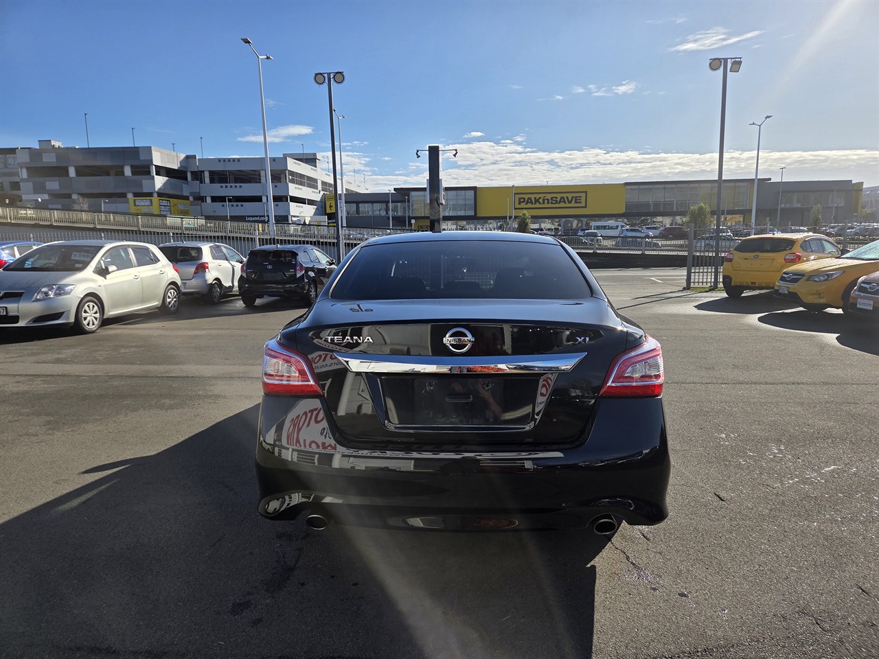2014 Nissan Teana