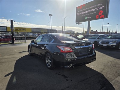 2014 Nissan Teana - Thumbnail