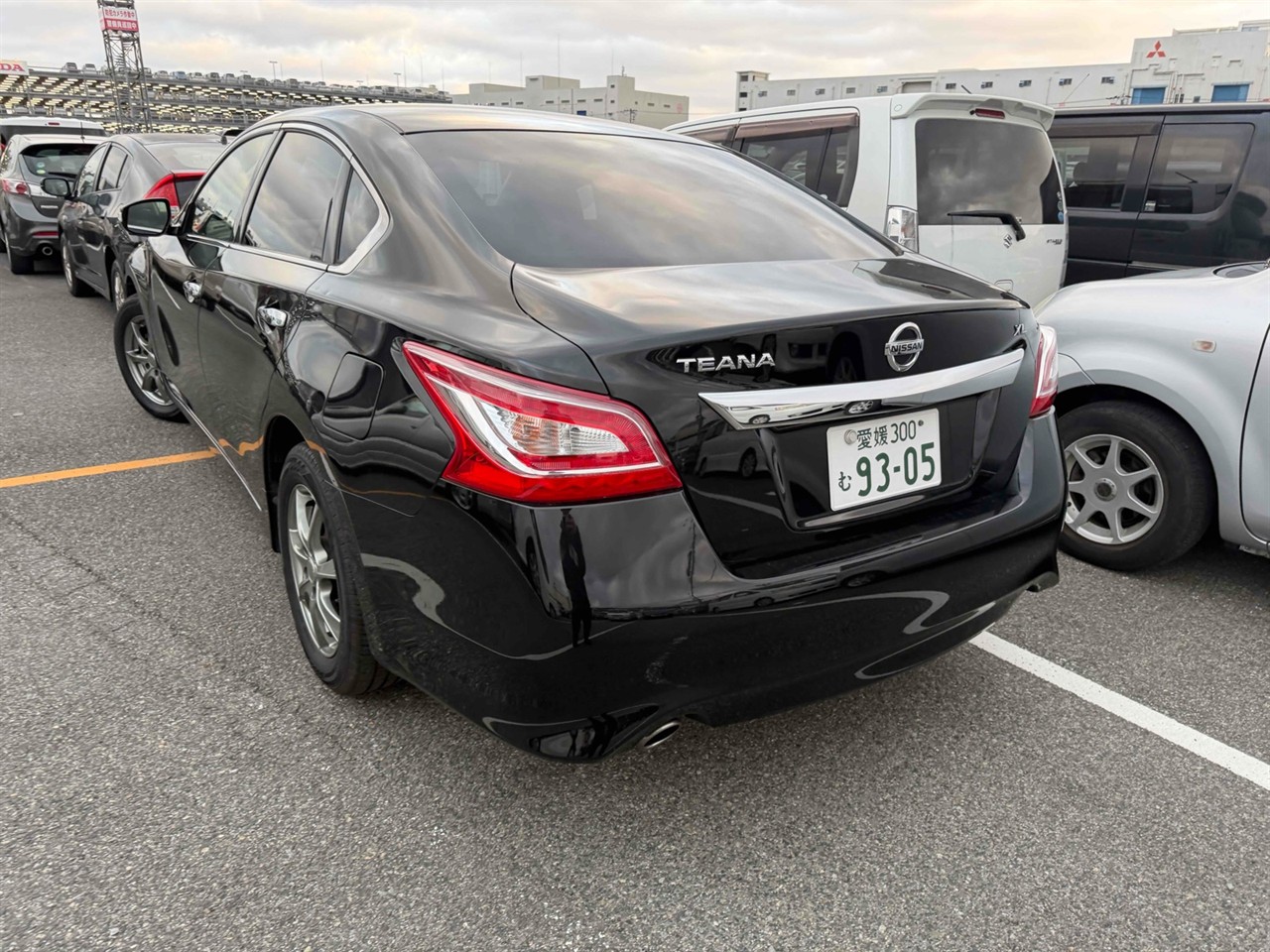 2014 Nissan Teana