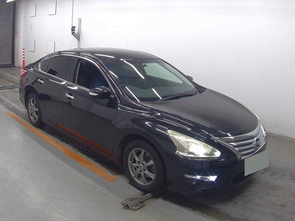 2014 Nissan Teana