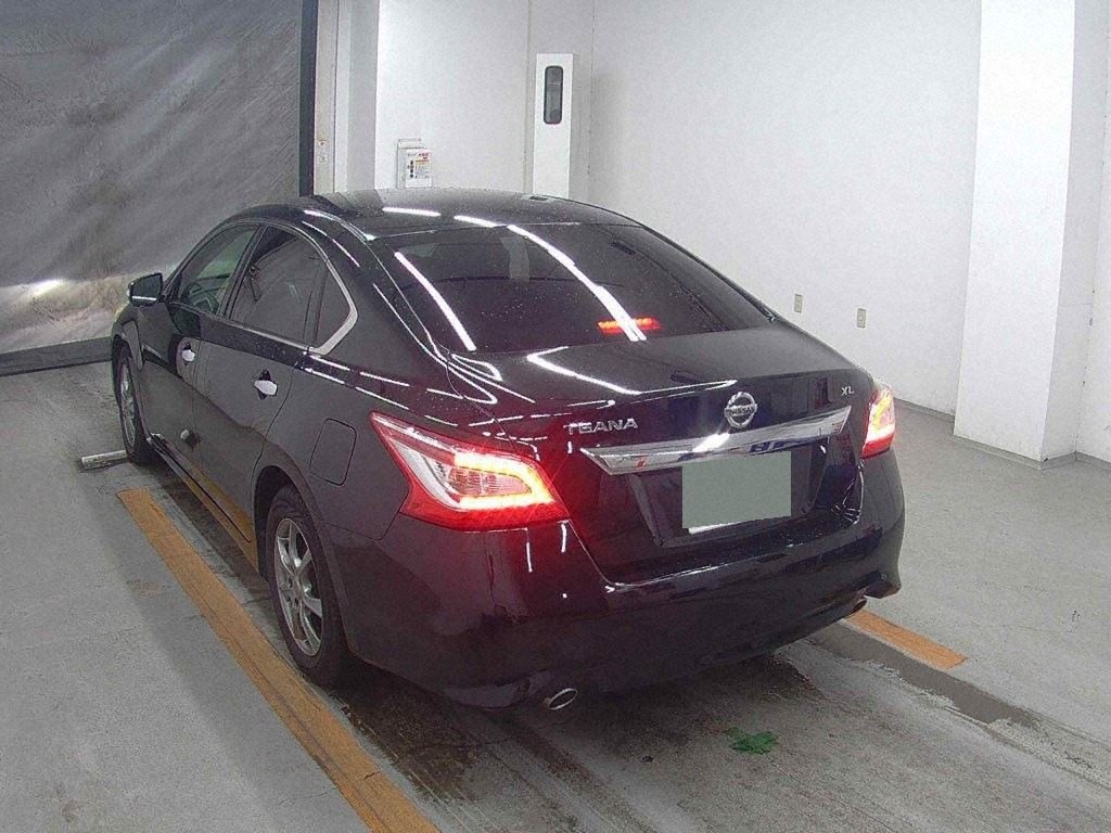 2014 Nissan Teana