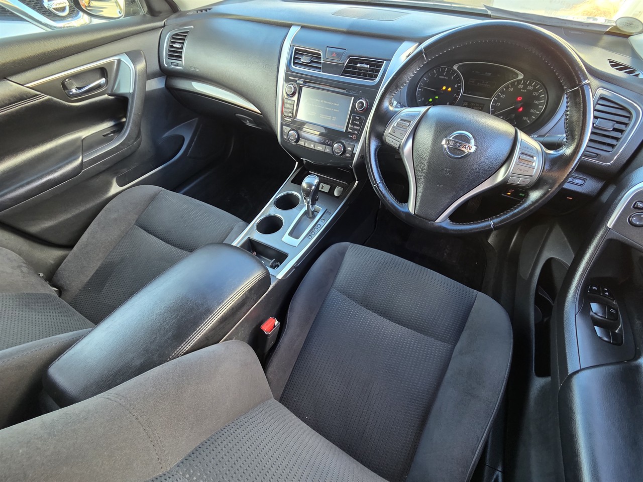2014 Nissan Teana